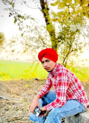 Prabh, 19, India, Ludhiana