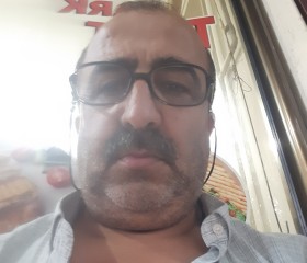 Ali Akburak, 57 лет, Bursa