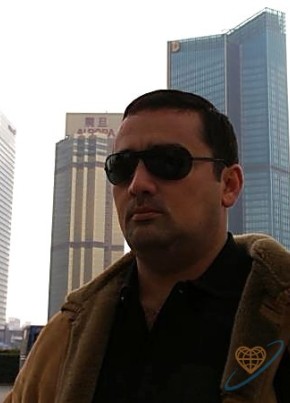 Fuad, 46, Türkiye Cumhuriyeti, İstanbul