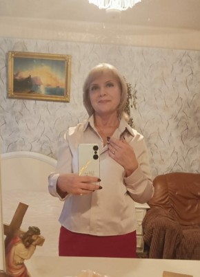 Natalya, 60, Russia, Saint Petersburg