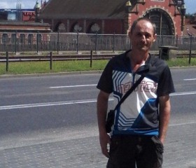 Фёдор, 49 лет, Kraków