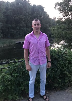 Anton , 40, Россия, Борисовка