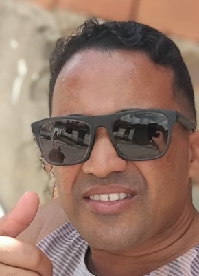 Claudevan из Nossa Senhora do Socorro 40 лет