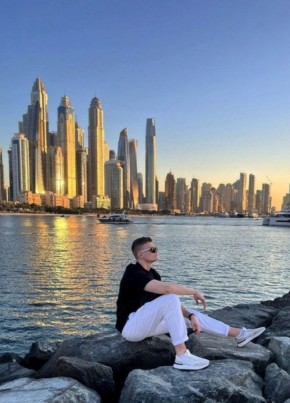 Aleksandr, 25, Belarus, Minsk