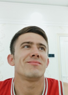 Хасан, 24, Россия, Новосибирск