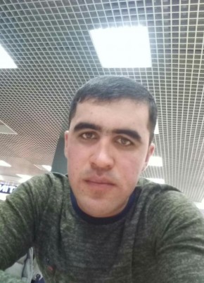 Мерик, 30, Россия, Москва