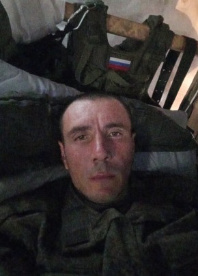 Руслан, 35, Россия, Екатеринбург