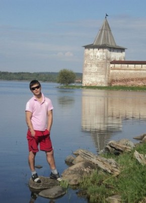Илья, 31, Россия, Харовск