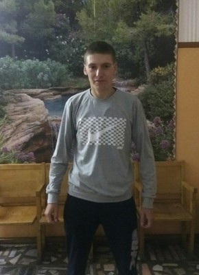 Игорь, 27, Россия, Новосибирск