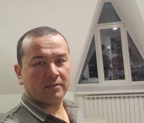 юлдашев Алек, 38 лет, Елизово