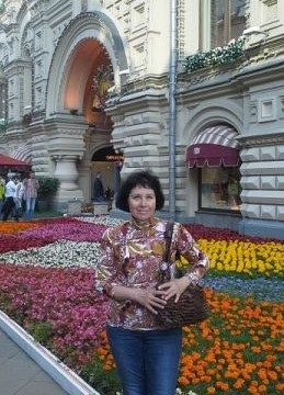 Светлана, 58, Україна, Київ