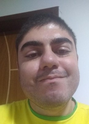 Dimas из Brasília 29 лет