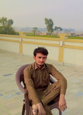 Ali, 22, پاکستان, اسلام آباد