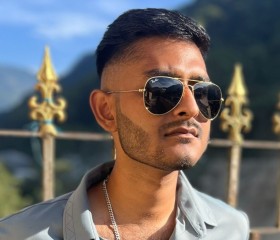 Ashutosh, 24 года, New Delhi