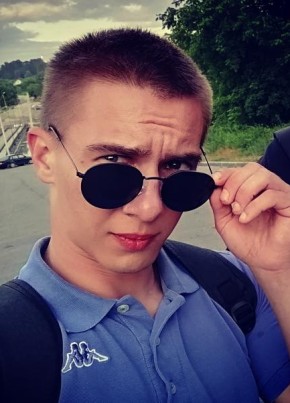 GusparkosX, 25, Россия, Сухиничи