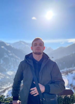 Константин из Алматы 30 лет