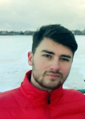 Давид, 25, Россия, Бологое