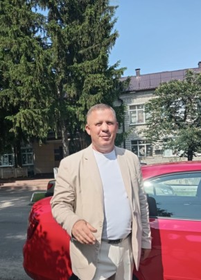 Сергей из Трубчевска 52 года
