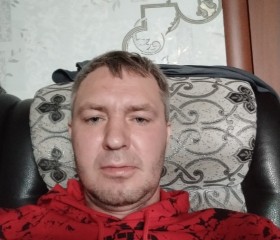 Вадим, 44 года, Красноярск
