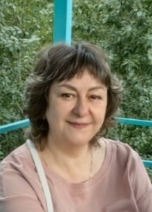 Елена из Омска 54 года