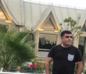 Elvin, 46, Baku