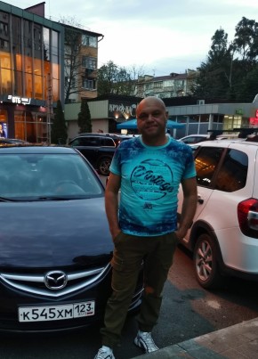 Дабров, 55, Россия, Орёл-Изумруд