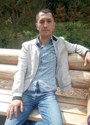 Sergey, 40, Russia, Moscow
