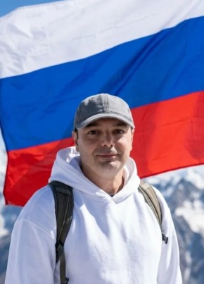 Борис из Пятигорска 36 лет