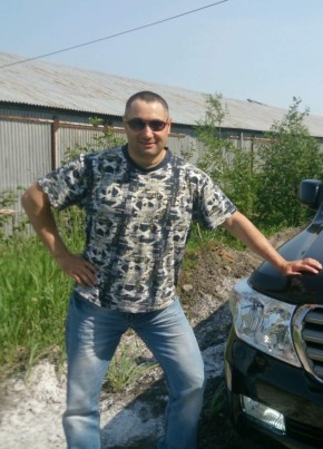 Алекс, 44, Россия, Долгопрудный