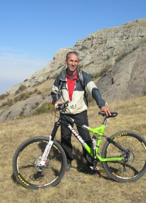 Вадик, 49, Россия, Евпатория