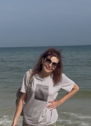 Анна из Новокузнецка 49 лет