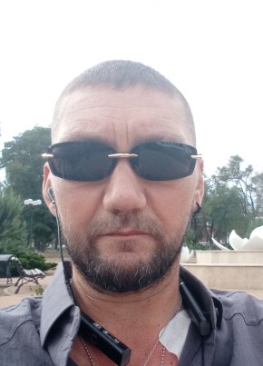 Сергей из Городовиковска 45 лет
