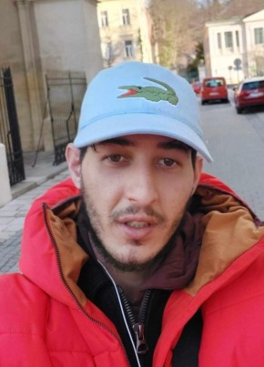 Seddik amiri из Gallarate 30 лет