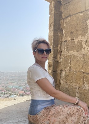 Tatyana, 50, Russia, Ufa