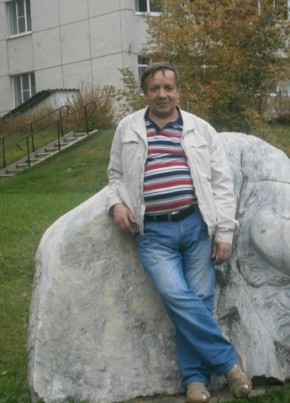 Александр, 67, Россия, Нижневартовск