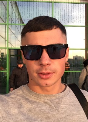 Середин Алексей, 29, Россия, Воронеж