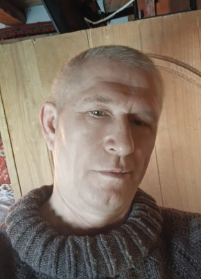 Сергей из Калуги 54 года
