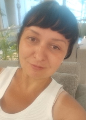 Marina, 45, Russia, Moscow