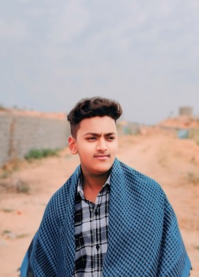 imran, 20, India, Nizāmābād