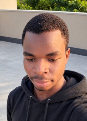 BELOVED из Chitungwiza 19 лет