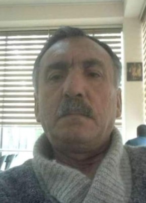 Nureddin, 61, Azərbaycan Respublikası, Gəncə