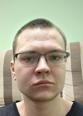 Sergey, 24, Belarus, Navapolatsk