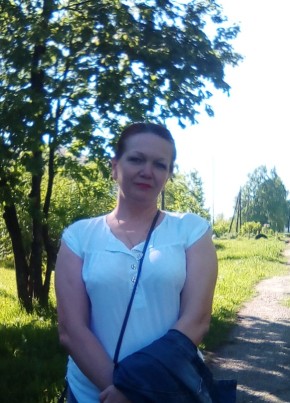 Ольга, 48, Россия, Котлас