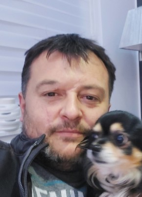 Marko, 42, Slovenská Republika, Bratislava