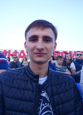 Евгений, 27, Россия, Апрелевка