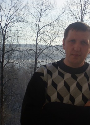 Роман, 42, Россия, Серышево