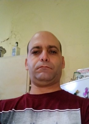 Reynaldo, 44, República de Cuba, Camagüey