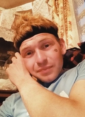 Станислав, 28, Россия, Старая Русса