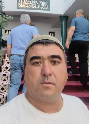 Аброрбек из Кемерово 38 лет