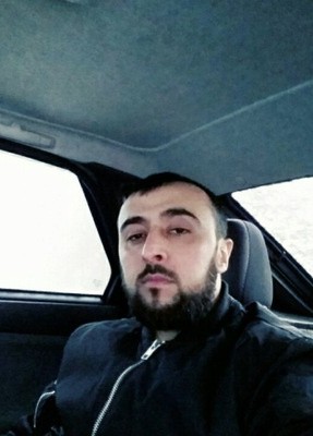 Азамат, 36, Россия, Белоозёрский